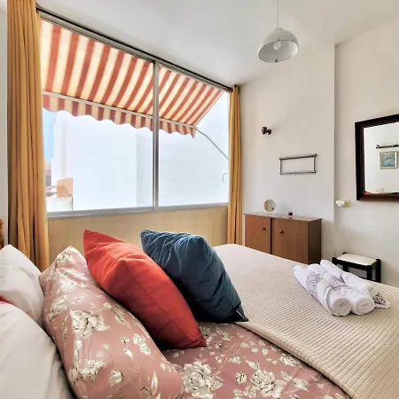 Apartment Among Plazas *