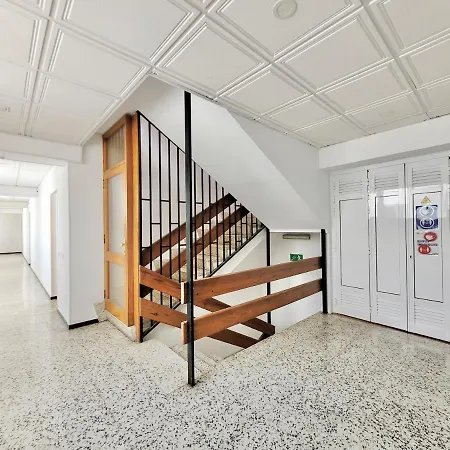 Apartment Among Plazas