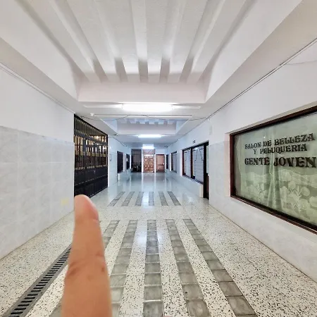 Among Plazas Διαμέρισμα Πουέρτο Ντε Λα Κρουζ