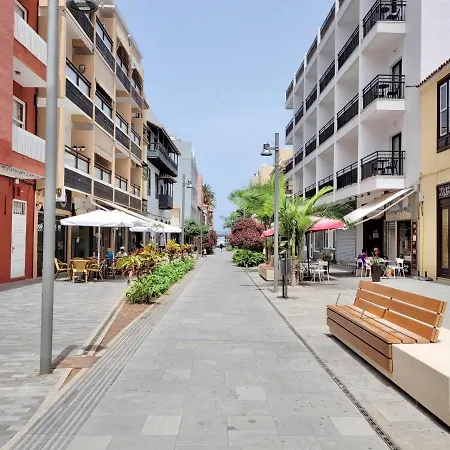 Apartment Among Plazas