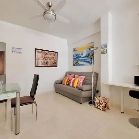 Among Plazas Apartment